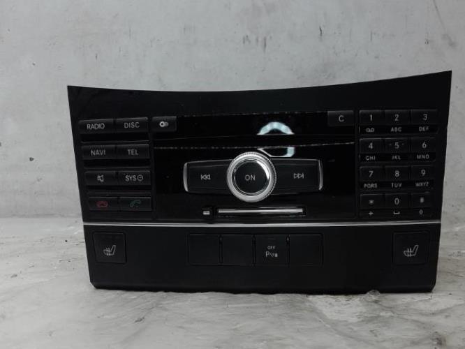 ð«ð·ð¥Autoradio Mercedes Classe E 207 Phase 1 Coupe 2129008409â