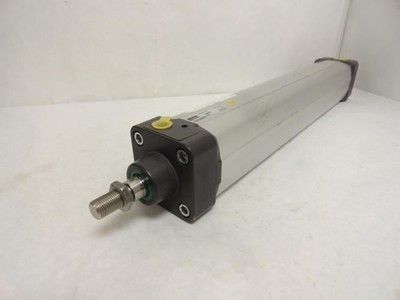 186407 Old-Stock; Parker P1D-C063MSC0400 Air Cylinder 63mm Bore x 400mm Stroke