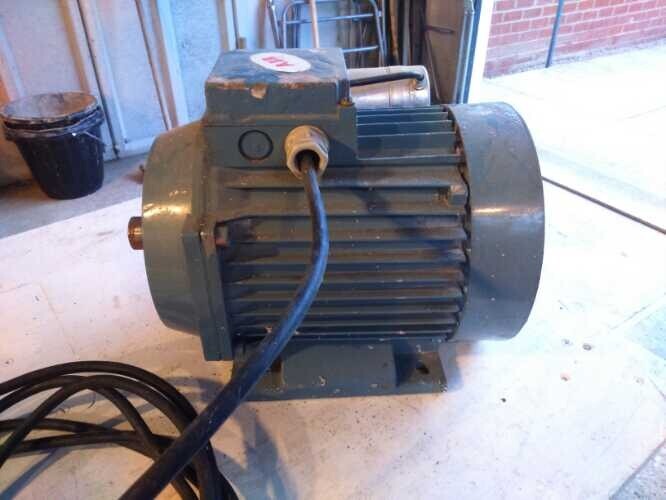 Powerful German made electric motor in SuttoninAshfield