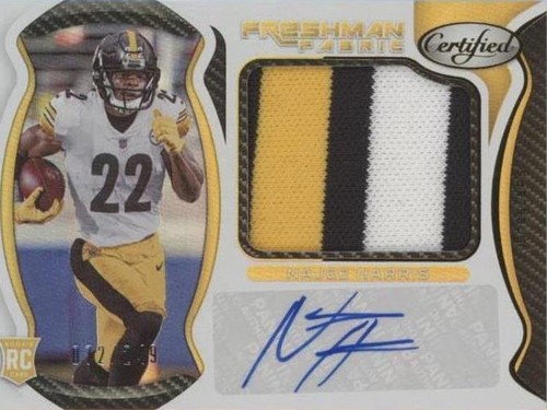 2021 Panini Certified Najee Harris #213