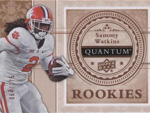 2013 Upper Deck Quantum Sammy Watkins #XRC-1