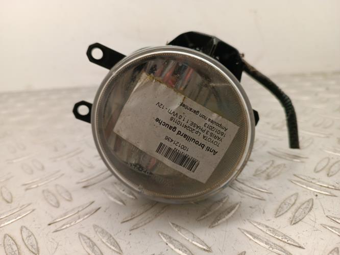 Anti Brouillard Gauche (Feux) Toyota Yaris 3 Phase 1 812200d042