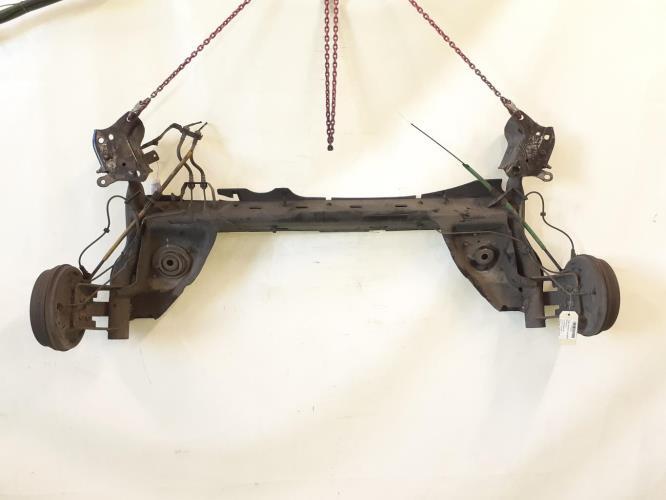 Train Arriere Complet Renault Clio 4 Phase 1 555118520r