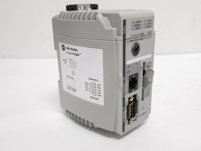 193165 New-Incomplete; Allen-Bradley 1769-L32E CompactLogix 750KB Controller