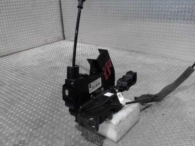 Fermeture Centralisee Avant Gauche Renault Scenic 4 805033837r