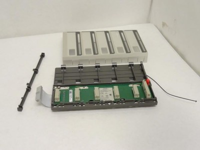 209437 Old-Stock; Schneider DTA 201/AS-HDTA-201 TSX Compact Expansion Board