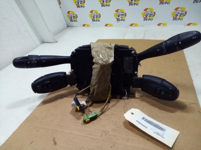 Com (Bloc Contacteur Tournant+Commodo Essuie Glace+Commodo Phare) Peugeot 207 Ph