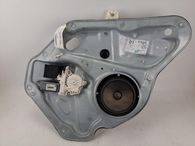 Leve Vitre Electrique Arriere Droit Volkswagen Golf 6 Break 1k9839462a