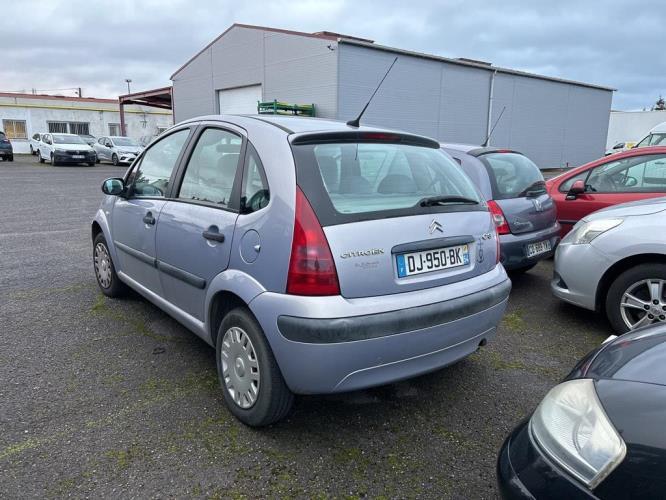 Boite De Vitesses Citroen C3 1 Phase 1 00002222re