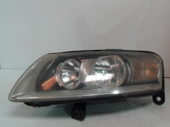 Optique Avant Principal Gauche (Feux)(Phare) Audi A6 3 Avant Phase 1 Break