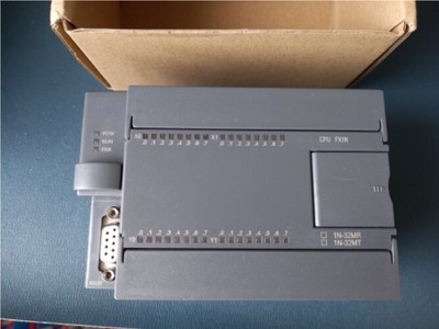 PLC control board DC24V FX1N 32MR DC24V 6W 16 input 16 output Baud rate 9600