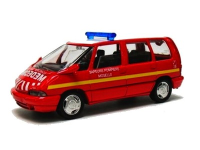 Renault Espace Pompiers VEREM