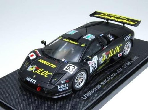 EBBRO 45330 1/43LEXUS Lfa Code X Nürburgring 24-hour Race