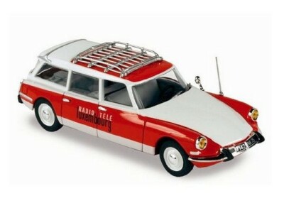 Citroën ID 19 break RTL NOREV