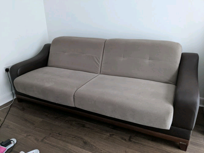 Sofa bed / Turkish cekyat well looked after in Coulsdon, London Gumtree