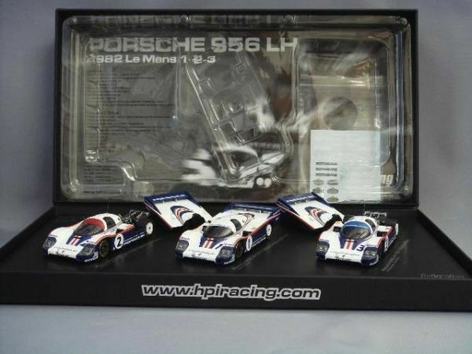 hpi racing Precision Cast Model 1/43 赤 hpi racing Precision Cast Model 1/43 赤