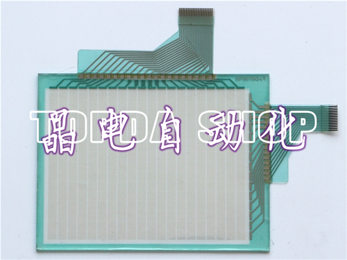 1Pcs For Omron NT600S-ST211B-V1/V2/V3/EV3 NT600S-KBA01/CFL01 Touch Screen Glass