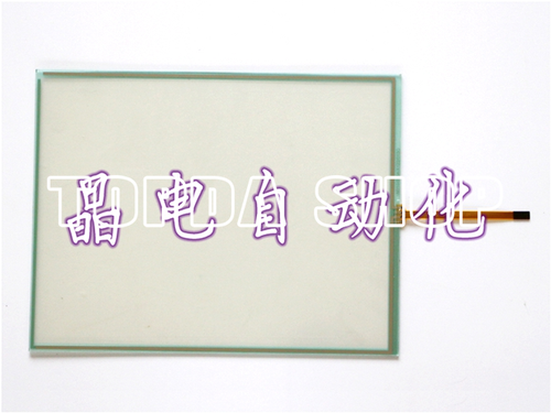 1Pcs For Fujitsu 10.4 inches NO10-0554-X122-013G Touch Screen Glass