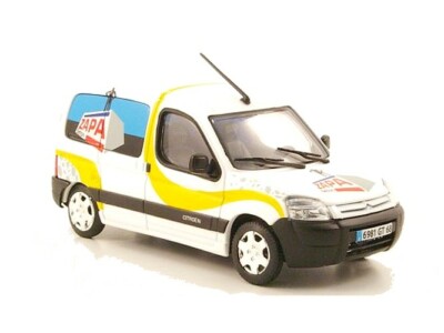 Citroën Berlingo ZAPA ELIGOR