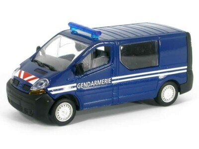 Renault Trafic II Gendarmerie VEREM