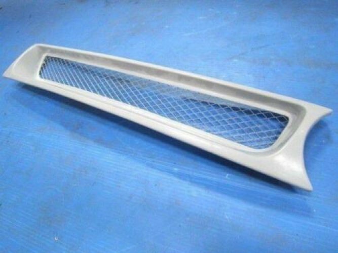 FRP Front Grill Grille For Toyota Starlet EP82 GT Turbo 1990-1997