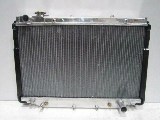 DD Radiator Landcruiser 80 series Diesel HZJ80 90 - 98 4.2CC 3 ROW 56