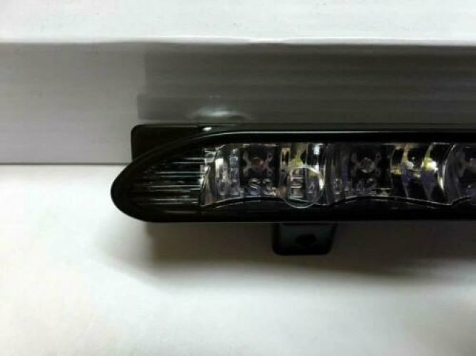 Smoke Lens Rear LED 3rd brake Light Lamp For 07-14 Mini Cooper R56 R57 R60