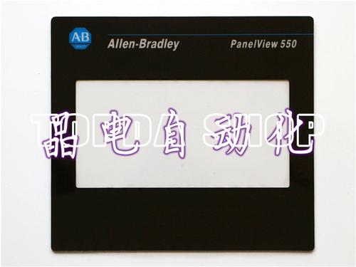 1Pcs For AB PanelView 550 2711-T5A10L1 2711-T5A12L1 Protective film