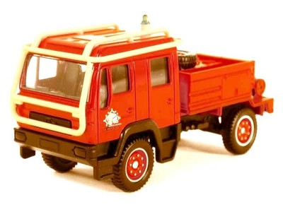 Man CCFM Pompiers SOLIDO
