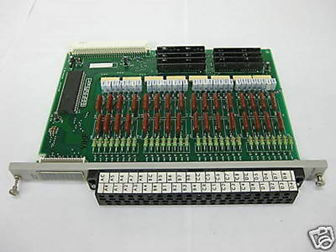Siemens 505-4232a Digital Input Module