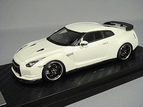 ミニカー 1/43 hpi Nissan GT-R (R35) SpecV $_12.JPG?set_id=880000500F
