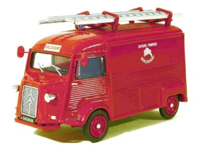 Citroën Type H Pompiers ELIGOR