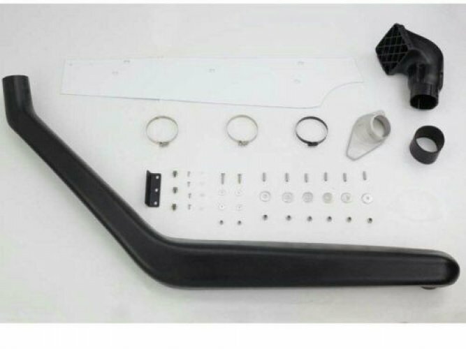 Vehicle Snorkel Kit For Pajero NH NK NJ V31 V32 V33 90 to 97 4x4 diesel