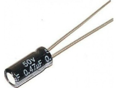 Конденсатор cs 47 50v