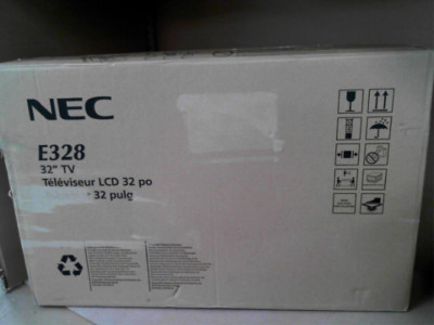 Sharp NEC E328 32'' Class Full HD Commercial LED TV