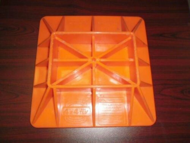 Hi lift Jack Base for recovery in Sand and mud 4x4 4WD Outback Beach Farm