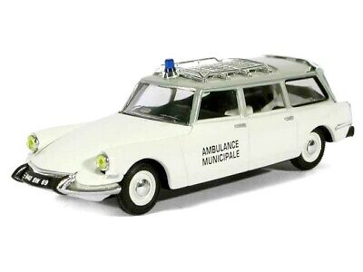 Citroën ID Break Ambulance