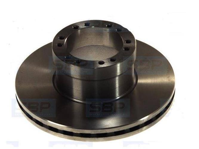 Disque de frein VA, adapté pour DAF LF45 / LF55