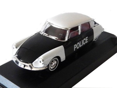 Citroën DS 19 Police VEREM