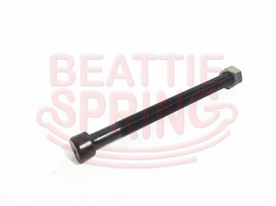 Leaf Spring Center Bolt Pin - 7/16 x 6