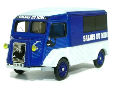 Citroën type H Salins du midi ELIGOR