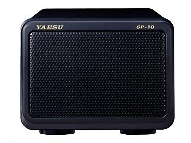 Yaesu Sp 10 External Speaker For Ft 991 Ft 991a Authorized Dealer Ebay