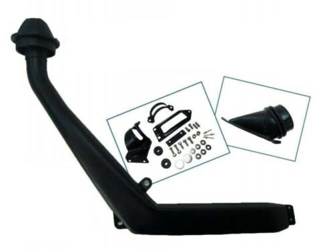 Vehicle Snorkel Kit For LANDCRUISER 70 71 73 75 78 79 Narrow Front 01/85