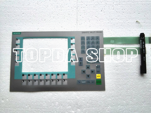 1Pcs For MP277 10" KEY 6AV6643-0DB01-1AX0 Membrane keyboards