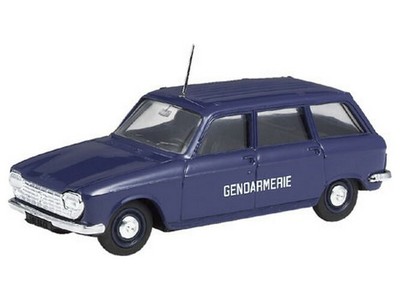 Peugeot 204 Break Gendarmerie ELIGOR