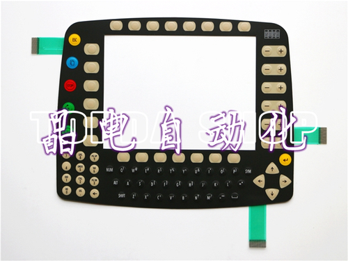 1Pcs For KUKA KCP KRC1 KR C1 69-357-225 Membrane Keypad