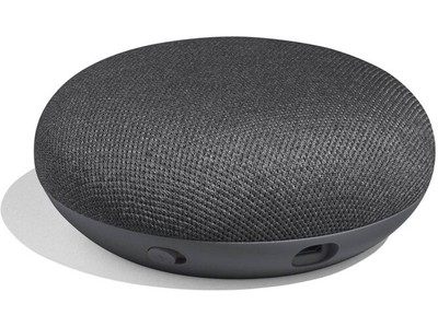 Altavoz Smart GOOGLE HOME Mini Anthracite Charcoal