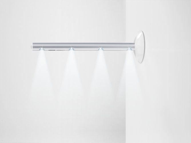 LED-Lampen mit OSRAM fürs Badezimmer