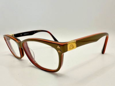 Maybach Eyeglasses Frames the Beauty 1 54-14-140 G-AH-Z25 Germany PRISTINE