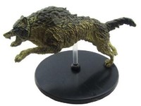 Kolekcje Waterdeep Dragon Heist Large 031 Dire Wolf D D Icons Of The Realms Miniaturki D D Hshdnet Com